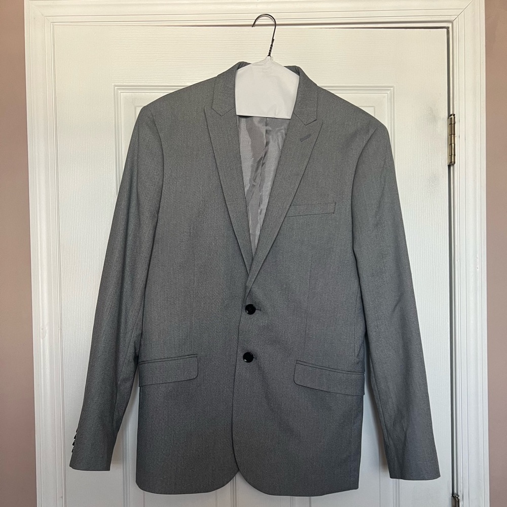 Express Men’s Extra Slim Suit Jacket